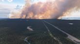 N.L. weighing options for repairing 5th water bomber to fight Labrador wildfires