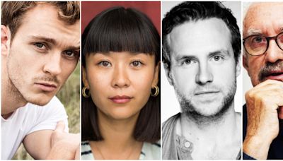 ‘Under Salt Marsh’: Rafe Spall, Jonathan Pryce, Naomi Yang & Harry Lawtey Join Kelly Reilly In Sky Crime Thriller