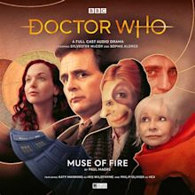 Doctor Who Main Range 245: Muse Of Fire review