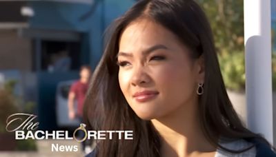 Jenn Tran Disputes Ex’s Story After He Crashes Her ‘Bachelorette’ Season