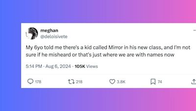 The Funniest Tweets From Parents This Week (Aug. 3-9)