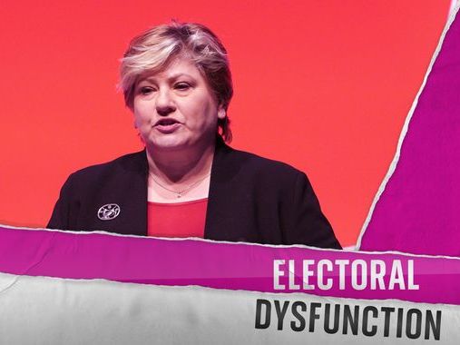 Labour's Emily Thornberry reveals she's running for top parliament role - and why election was 'worst ever'