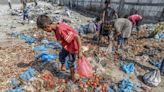 Un mundo en conflicto y con una emergencia climática supera aún las cifras de hambre previas a la pandemia