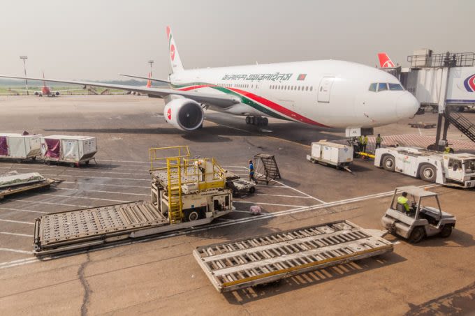 Boeing pitches Bangladesh with 'cheaper' freighter offer - The Loadstar