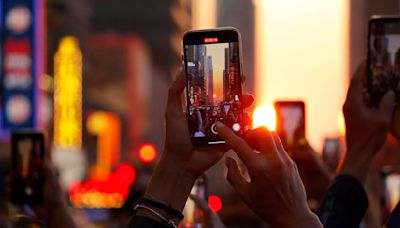 Manhattanhenge 2024 is visible tonight in NYC. Here's where to watch for the best view.