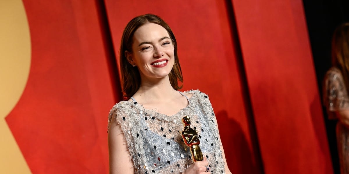 Emma Stone wants to be called by her real name
