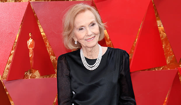 Eva Marie Saint: Celebrating the Oscar winner on her 100th birthday