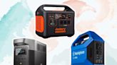 The 10 Best Portable Power Stations of 2023