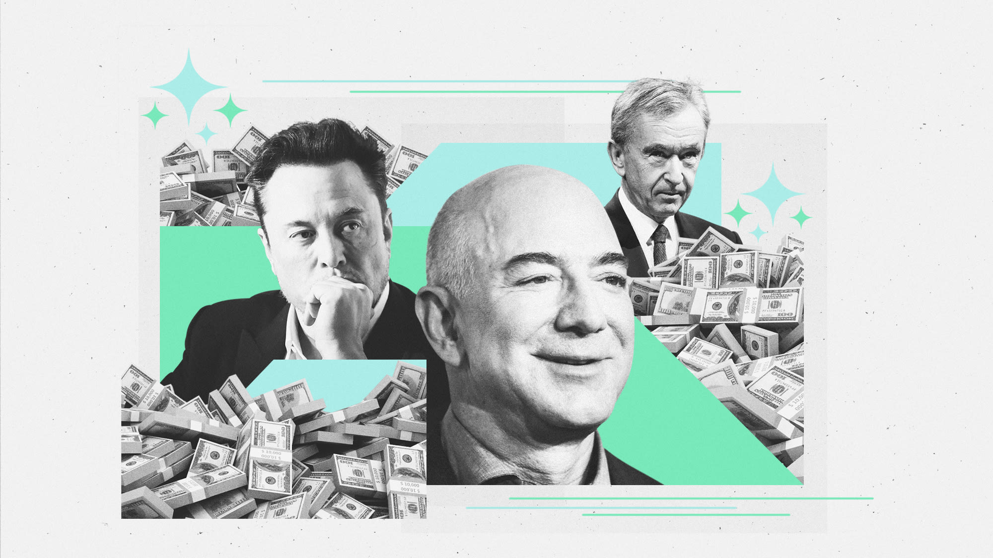 The rise of the world's first trillionaire