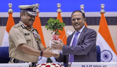 Jointness among central armed police forces needed like in defence forces: NSA Ajit Doval - ET Government