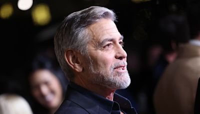 George Clooney has some choice words for Quentin Tarantino, who said he doesn’t think Clooney is a movie star | CNN