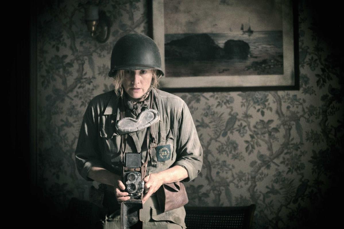 Watch: Kate Winslet plays photographer Lee Miller in 'Lee' - UPI.com