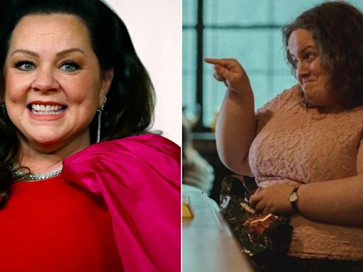 La razón por la que Melissa McCarthy no fue escogida para el papel de Martha en “Bebé reno”