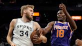 New Phoenix Suns big Jock Landale talks role, trades, Moxie Coffee Co. and mate Aron Baynes' comeback