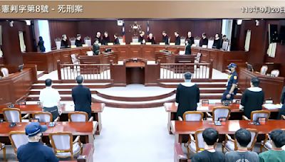 死刑「有條件合憲」限縮適用範圍 趙少康：明顯跟民意對抗