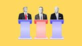 The Podiums Trump—and His Rivals—Should Use to Avoid Another ‘Senior Moment’