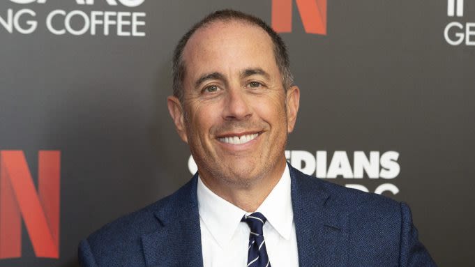 Jerry Seinfeld's Pop Tarts Movie Drops on Netflix in 6 Days But No One's Seen It Except Friends and Family - Showbiz411