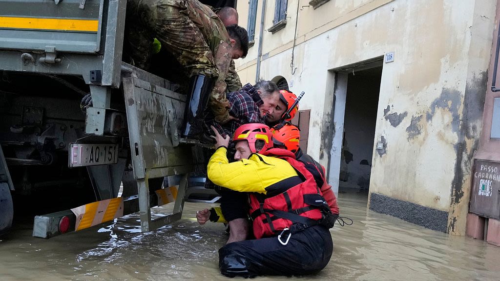 Europeans see natural disasters as a bigger threat than armed conflict, study reveals