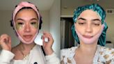 Why are people sleeping with a chin strap? Experts break down TikTok claims of slimmer faces and less snoring.