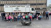 Allegheny County Police Department celebrates Take Your Child to Work Day