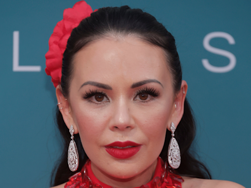 Pretty Little Liars star Janel Parrish reveals endometriosis diagnosis that led to surgery