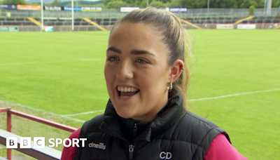 All-Ireland Intermediate: Tyrone's Clara Daly out to continue family's run of All-Ireland titles