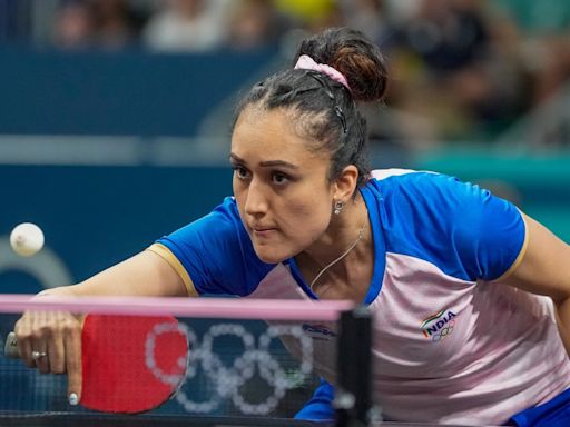 Manika Batra Vs Miu Hirano, Paris Olympics 2024 Live Streaming: When, Where To Watch Round Of 16 Match