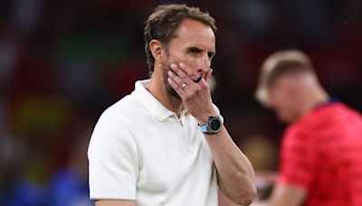 Southgate always fell short when it really mattered, writes CRAIG HOPE