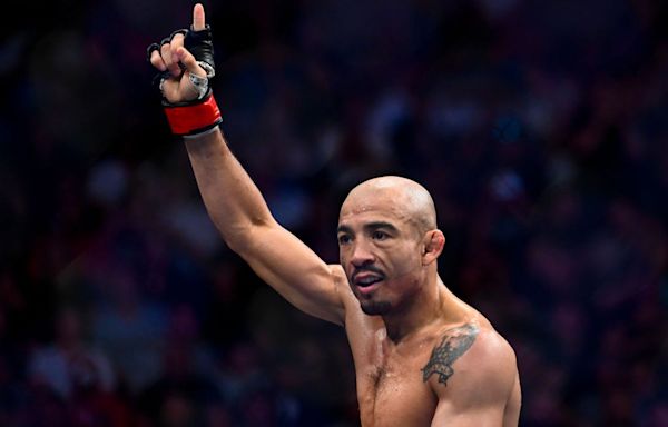 UFC 301 card: Pantoja vs Erceg and all fights as Jose Aldo returns this weekend