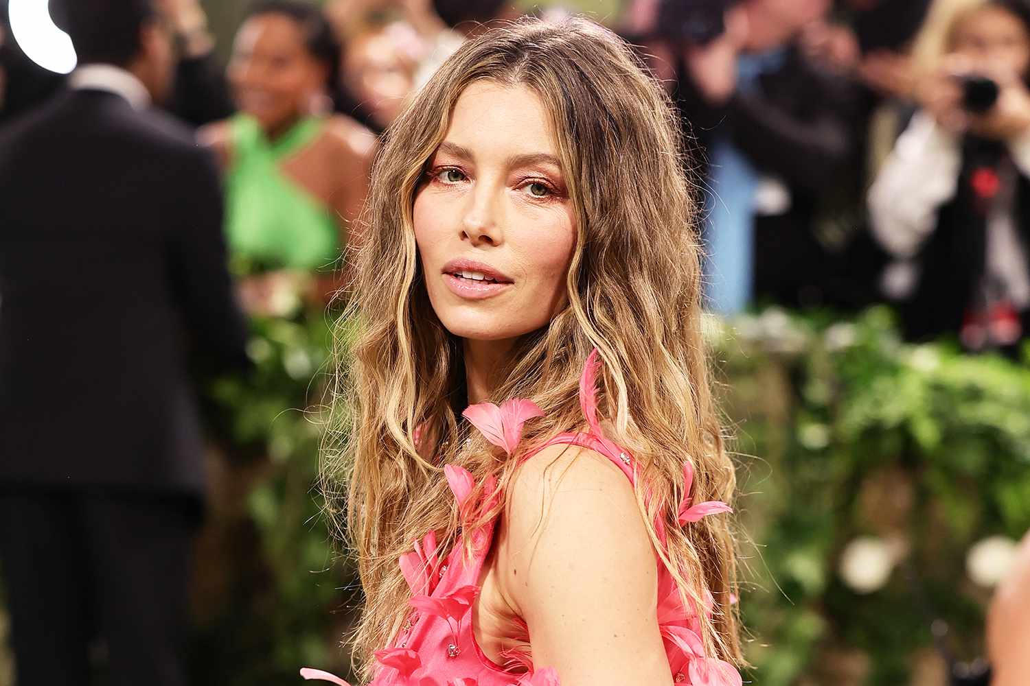 Jessica Biel Reveals 9-Year-Old Son’s Reaction After Reading Her Book About Periods: ‘He Was So Cool About It...
