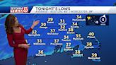 Video: Sunny day, but another chilly night