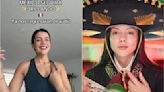 Influencer Doris Jocelyn celebra regreso de audio en trend mexa