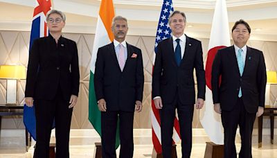 The importance of both Quad and BRICS