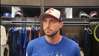 Max Scherzer Injury Update: Return To Texas Rangers Rotation Delayed By Thumb Soreness So 'Nothing Bad Happens'