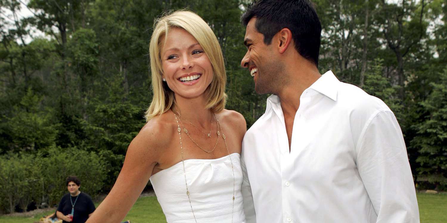 How Kelly Ripa and Mark Consuelos Went From On-Screen Couple to Husband and Wife