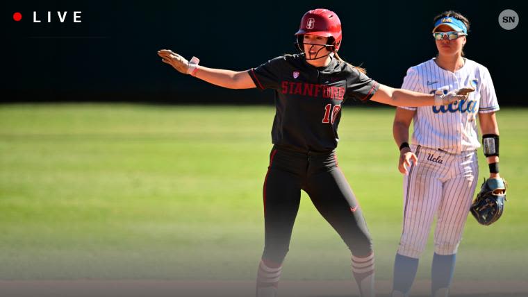 UCLA vs. Stanford softball final score, results: NiJaree Canady throws complete game to send Cardinal to WCWS semis | Sporting News