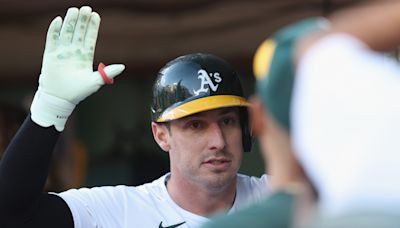 Yankees Urged to Trade for A's All-Star Slugger to Replace Alex Verdugo