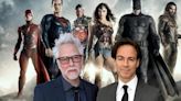 James Mangold, director de Logan, quiere trabajar para DC ahora que James Gunn está a cargo