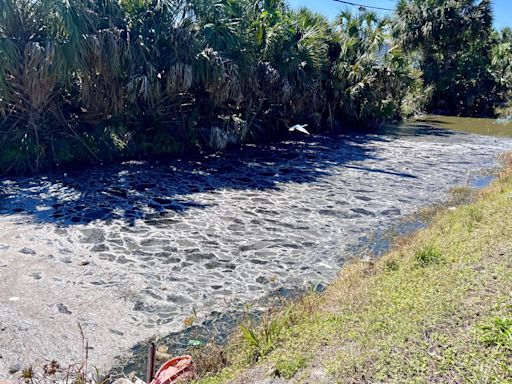 Health alert caused by sewage spill partially lifted in Lake Worth Beach area