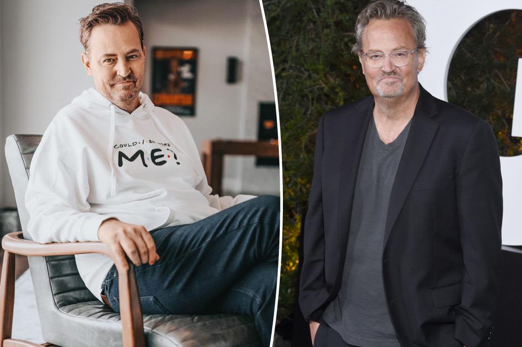 Matthew Perry’s death, where he obtained ketamine still being investigated by feds: report