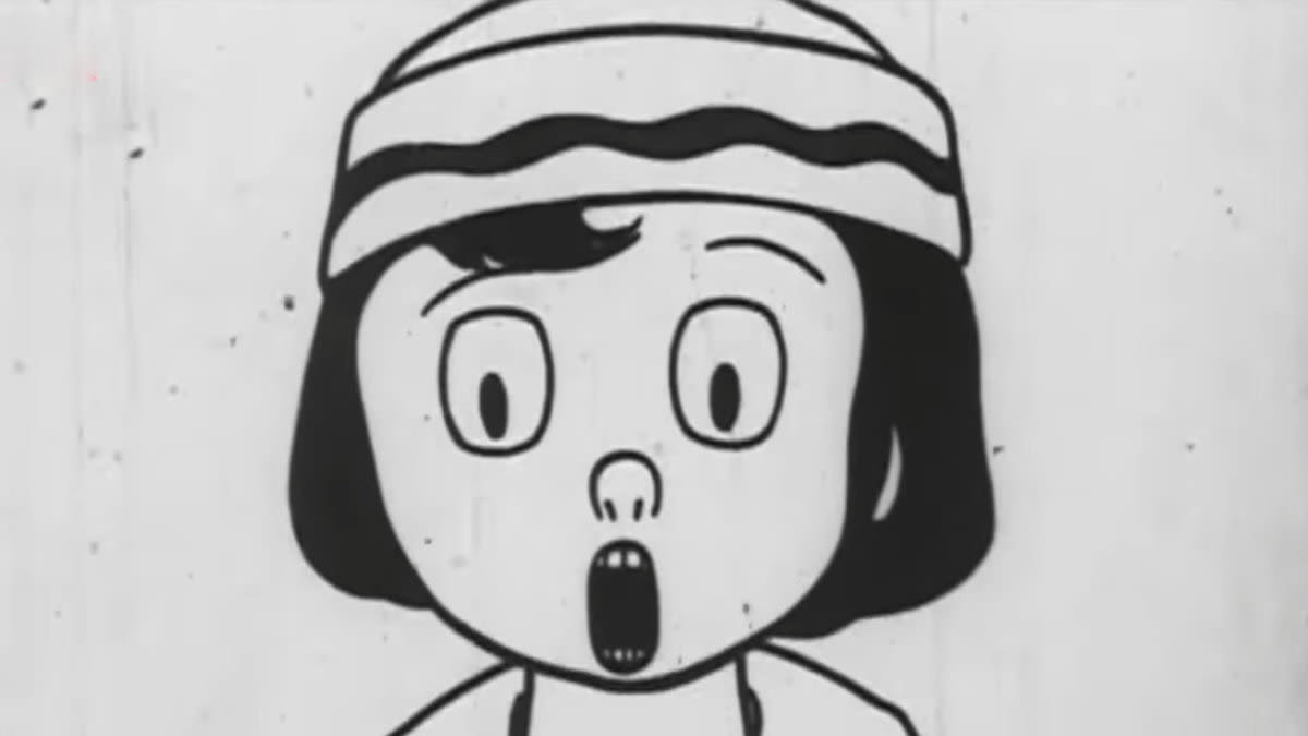 A Hundred-Year-Old Anime Film Has Been Uncovered in Japan