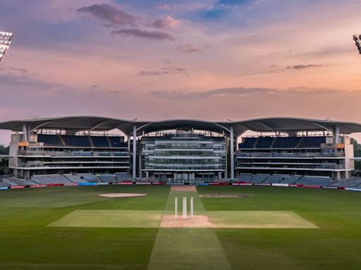 Exploring The Legacy Of Hyderabads Finest Rajiv Gandhi International Cricket Stadium