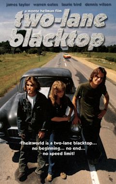 Two-Lane Blacktop