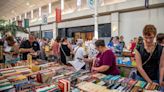 Mega fair brings 100k cheap books to Upstate SC. Here's how to find them.