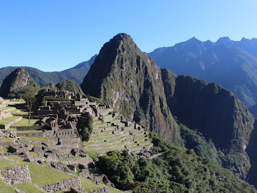 El Gobierno de Perú garantiza la venta de entradas para Machu Picchu