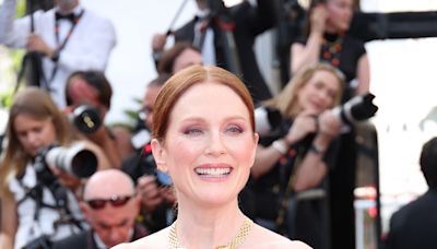 Julianne Moore Celebrates Son Caleb’s Engagement to Girlfriend Kibriyaa Morgan: ‘We Love You’