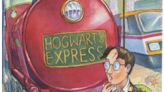 Old Harry Potter book found in Oxfordshire school sells for £29,000