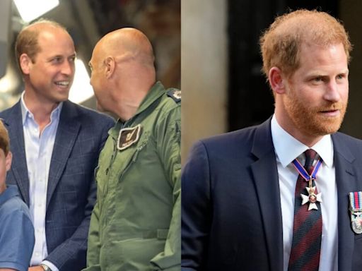Prince William delivers this ‘sad reminder’ to Prince Harry