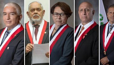 Gladys Echaíz, Jorge Montoya, José Cueto, y otros excongresistas de Renovación Popular conforman nueva bancada