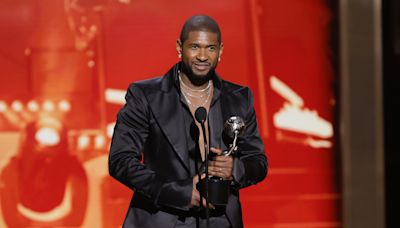 Usher Slams Conspiracist Who Claimed His NAACP Speech Thanked Satan: “The Devil Is A Lie!”